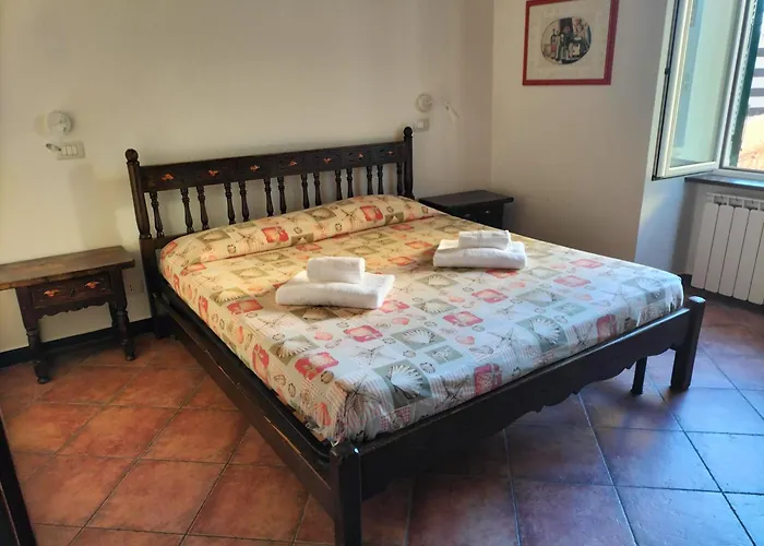 La Gemma Di Monterosso Near Beaches Apartmán