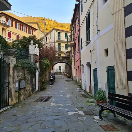 Appartement La Gemma Di Monterosso, In Centro Vicino Al Mare