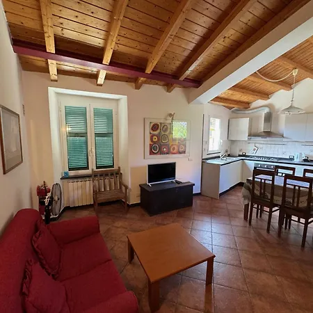 La Gemma Di Monterosso Near Bea... شقة مونتيروسّو ال ماري