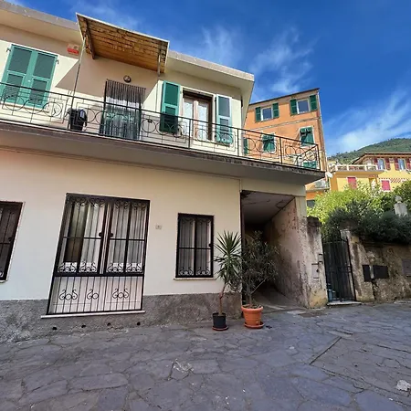 شقة La Gemma Di Monterosso Near Bea... مونتيروسّو ال ماري