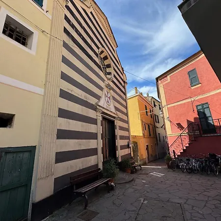La Gemma Di Monterosso Near Bea... مونتيروسّو ال ماري