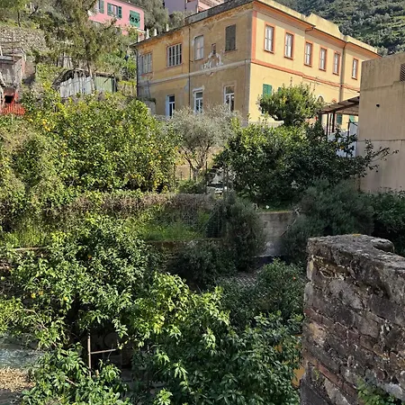 La Gemma Di Monterosso Near Bea... شقة