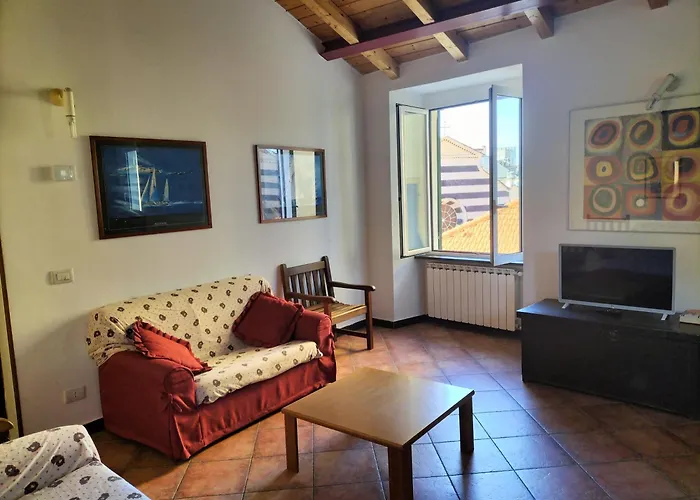 Apartment La Gemma Di Monterosso Near Beaches Monterosso al Mare