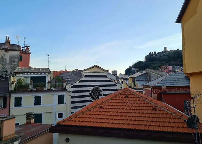 La Gemma Di Monterosso Near Beaches *