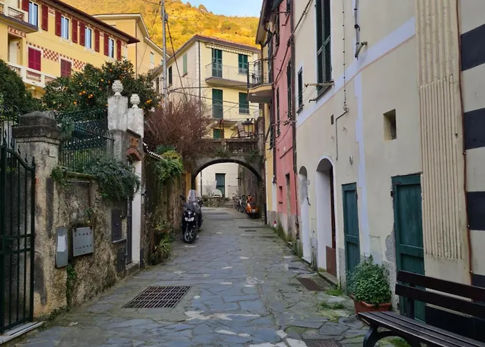Lejlighed La Gemma Di Monterosso Near Beaches